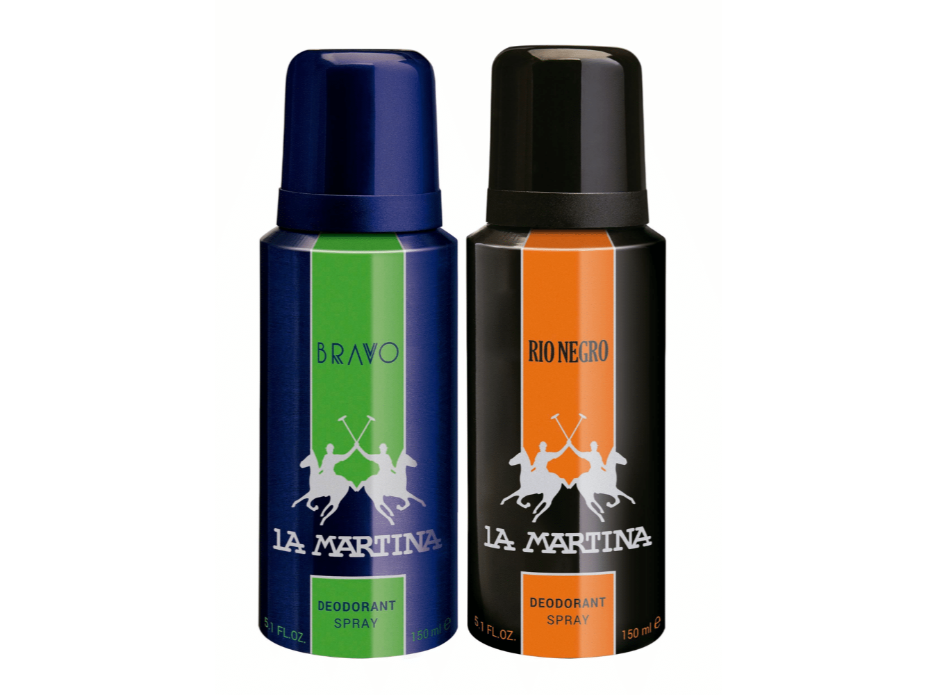 LA MARTINA BODYSPRAY