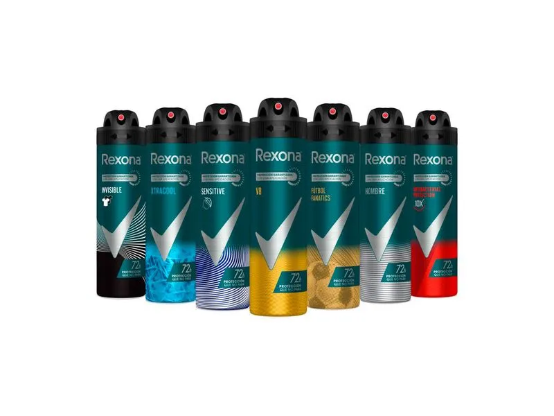 REXONA HOMBRE AEROSOL