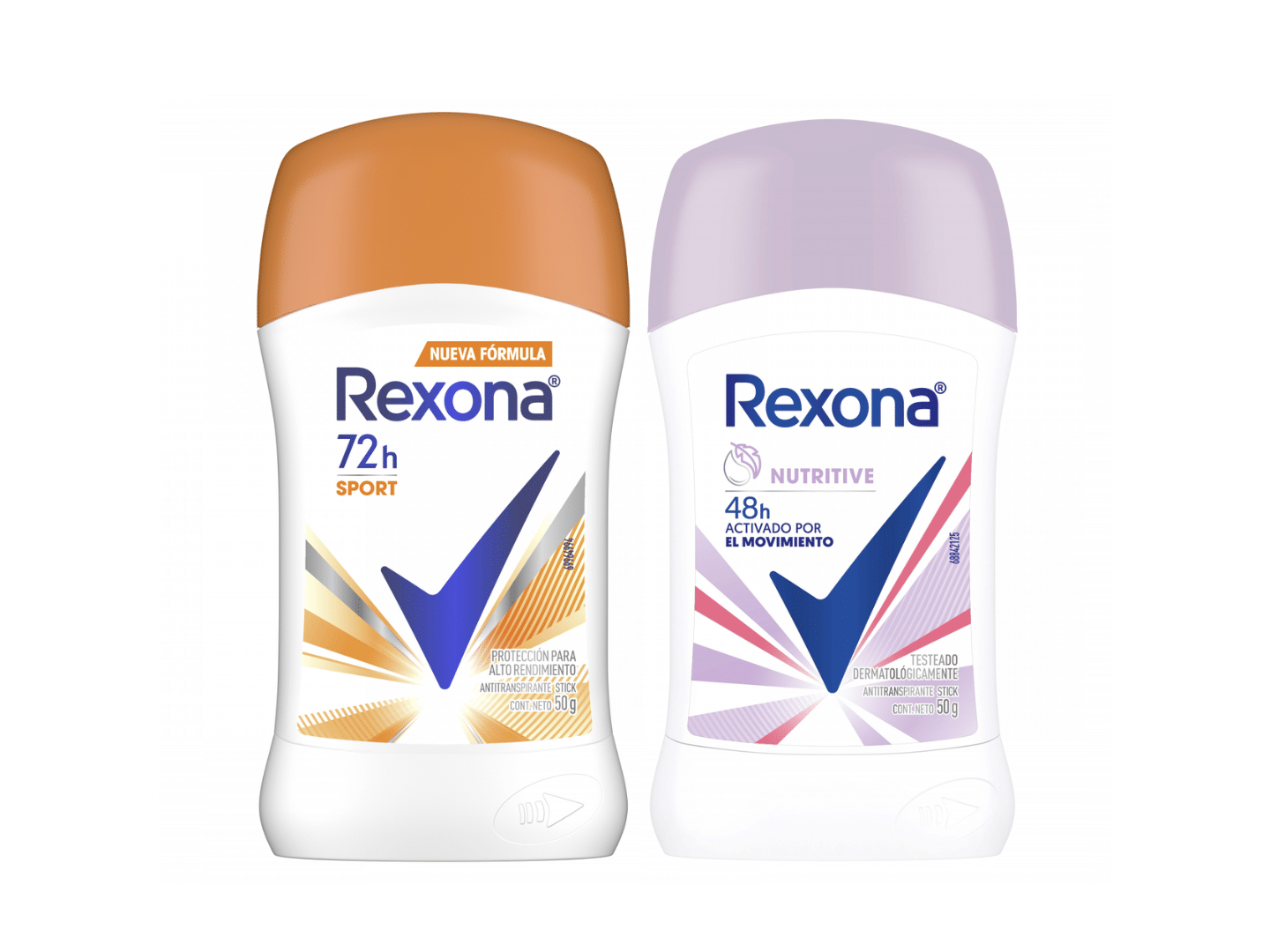 REXONA BARRA MUJER