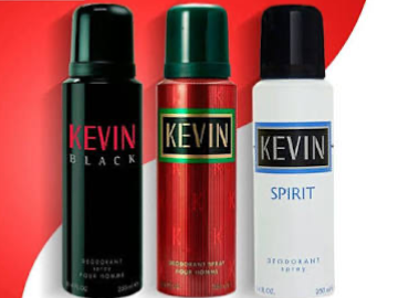 KEVIN BODYSPRAY