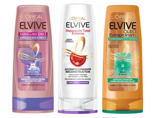 ELVIVE  ACONDICIONADOR