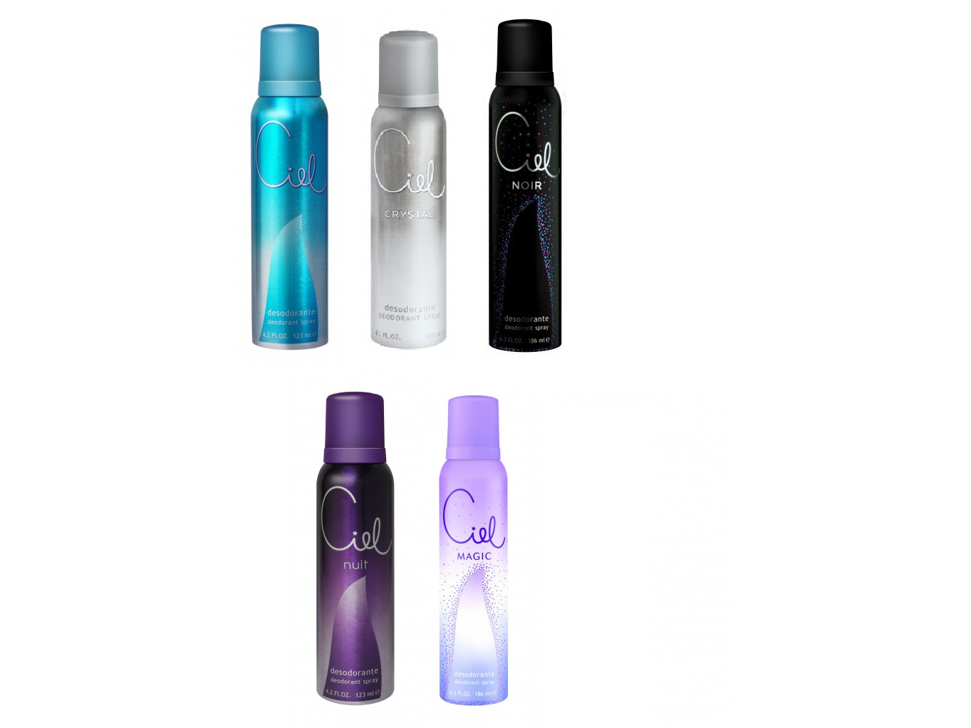 CIEL BODYSPRAY