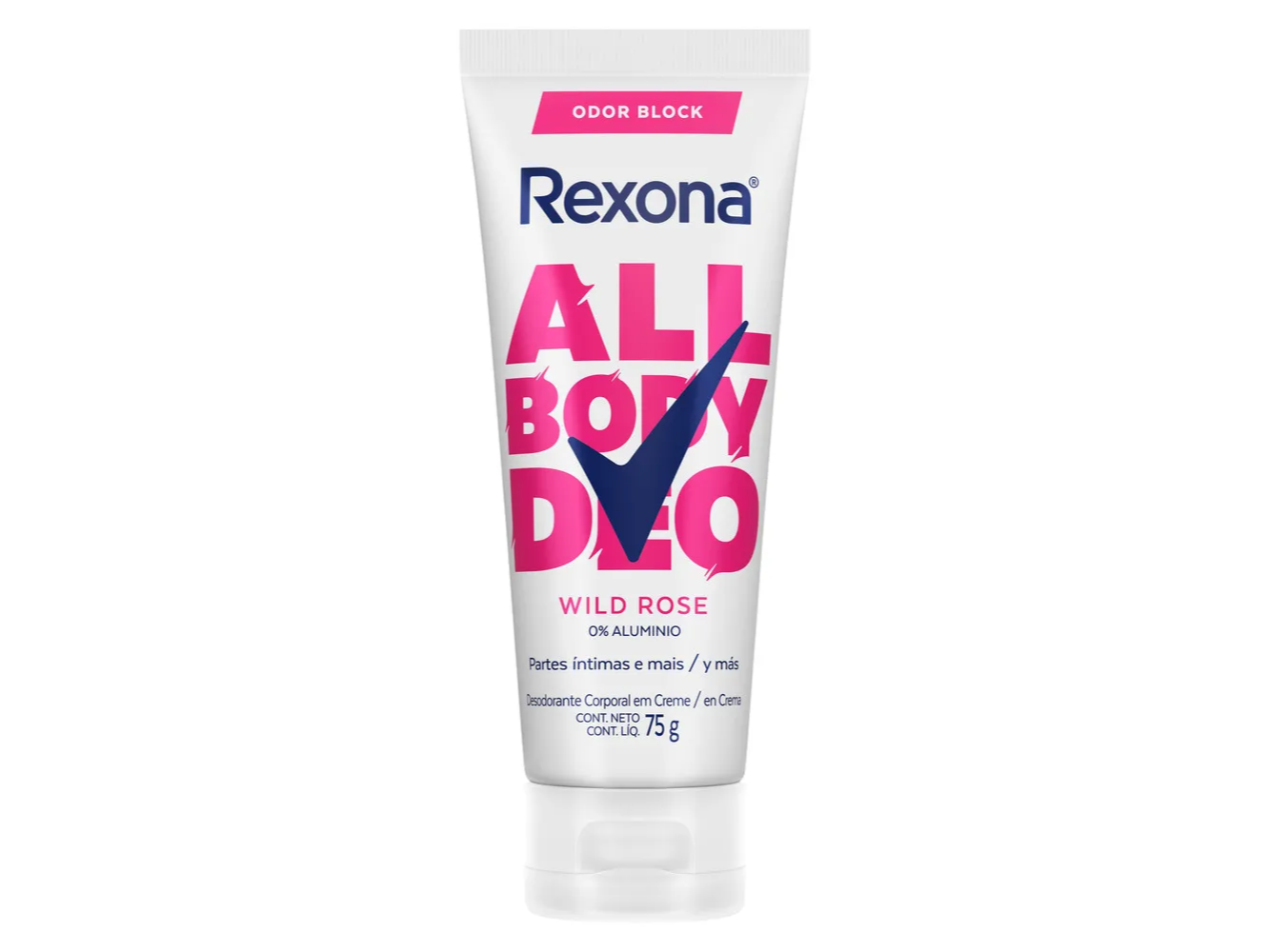 REXONA ALL BODY CREMA
