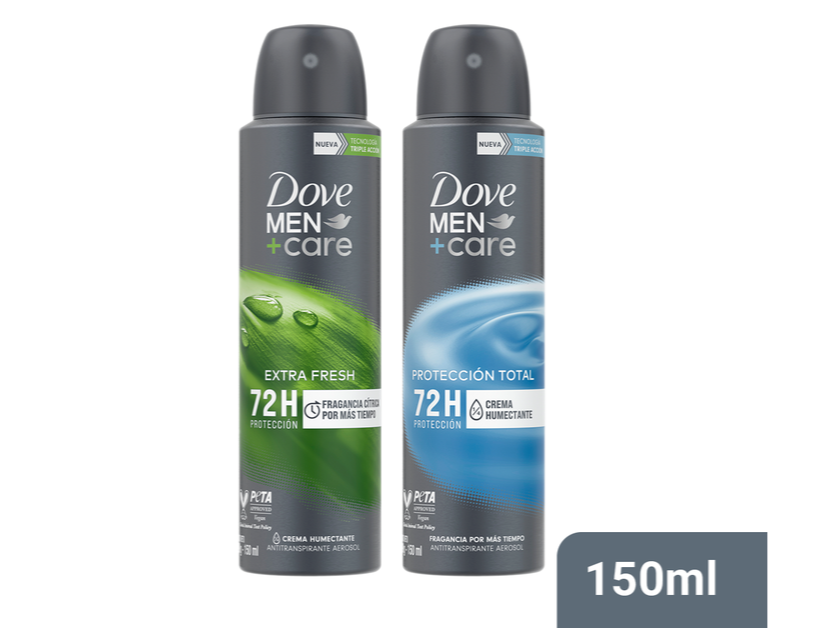 DOVE HOMBRE AEROSOL