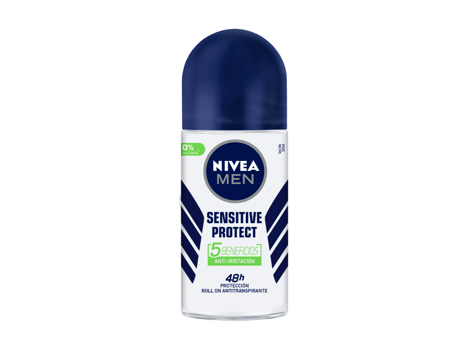 NIVEA ROLL ON HOMBRE