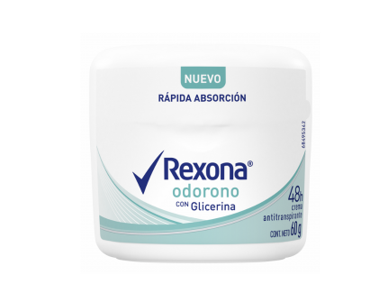 REXONA ODORONO CREMA