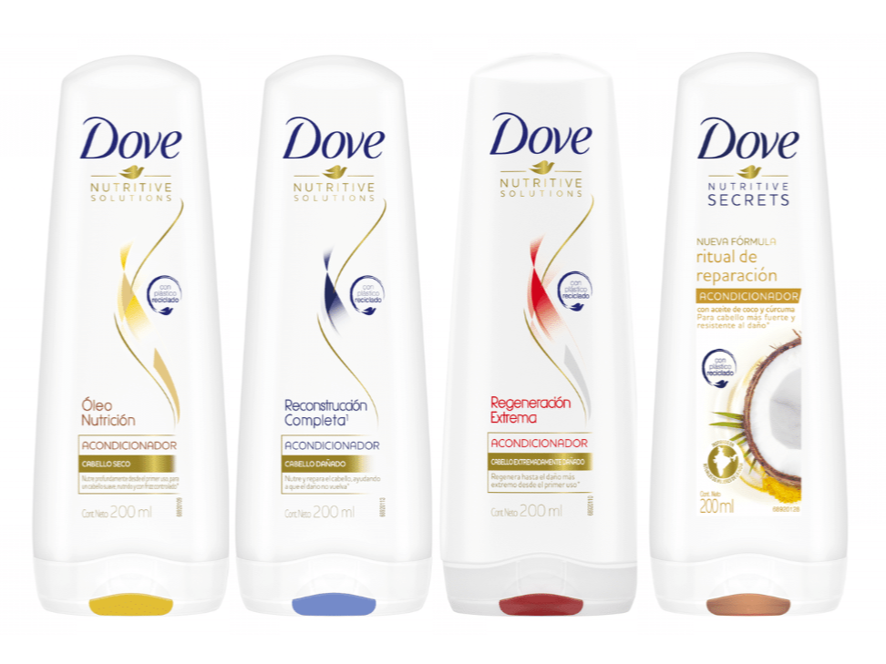 DOVE ACONDICIONADOR