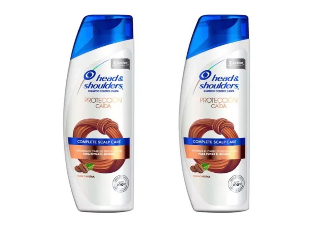 HEAD & SHOULDERS SHAMPOO