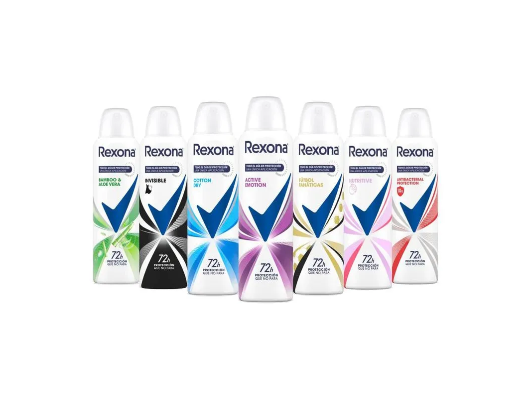 REXONA MUJER AEROSOL