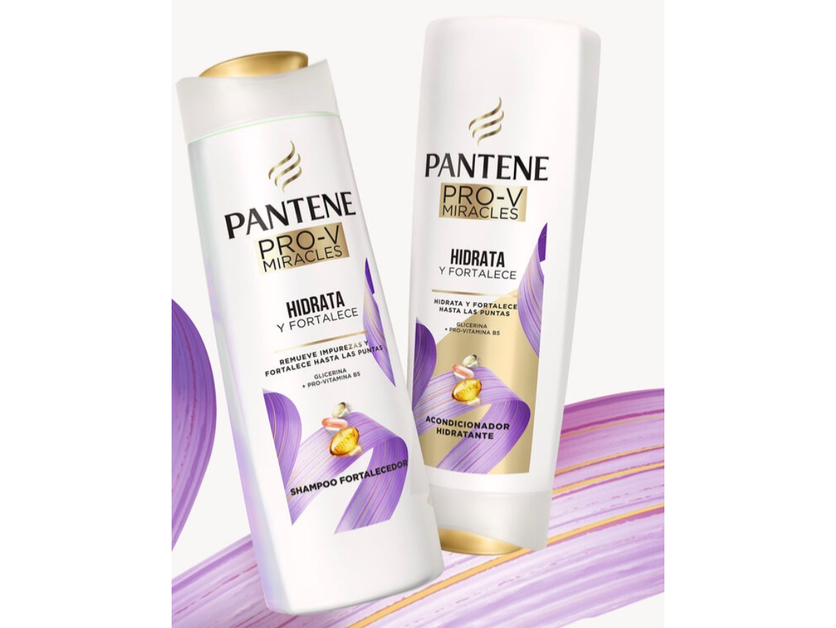 PANTENE ACONDICIONADOR