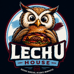 Logo Lechuhouse