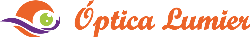 Logo Óptica Lumier