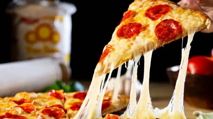 Pizzas