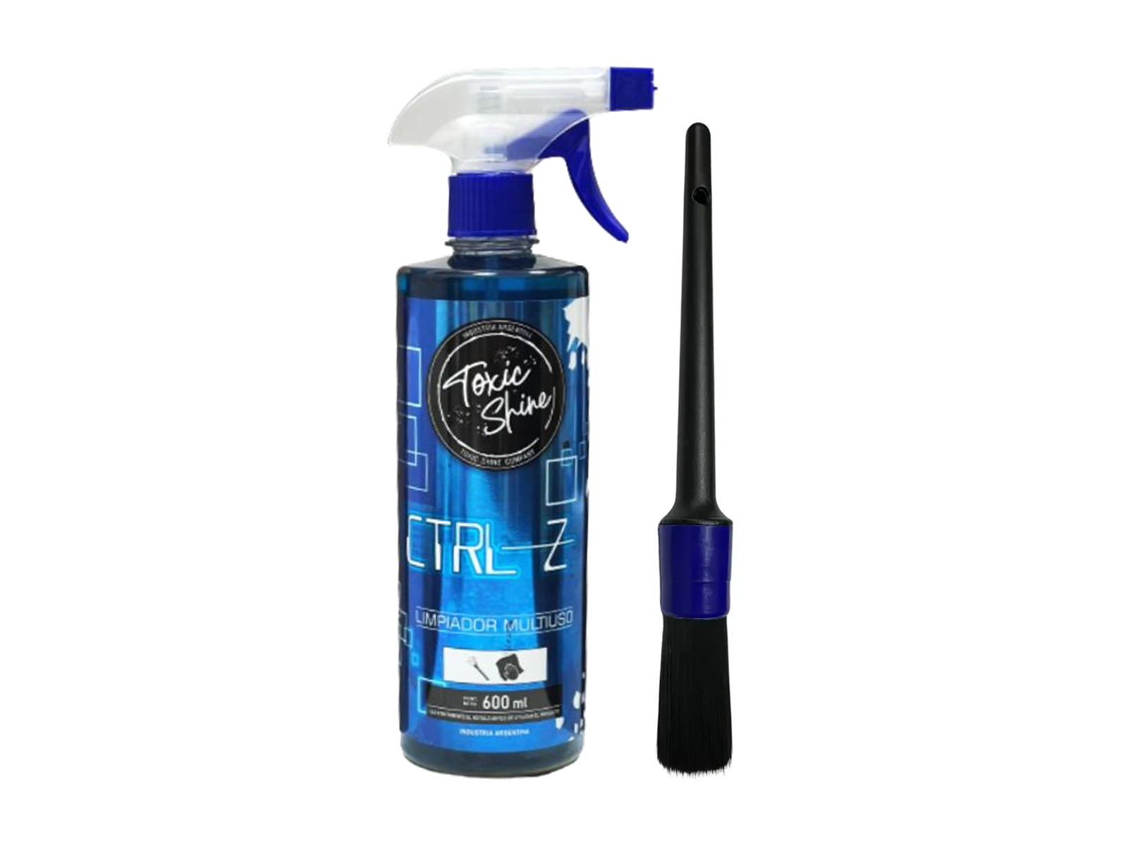 LIMPIADOR CTRL Z + BROCHA LAFFITTE