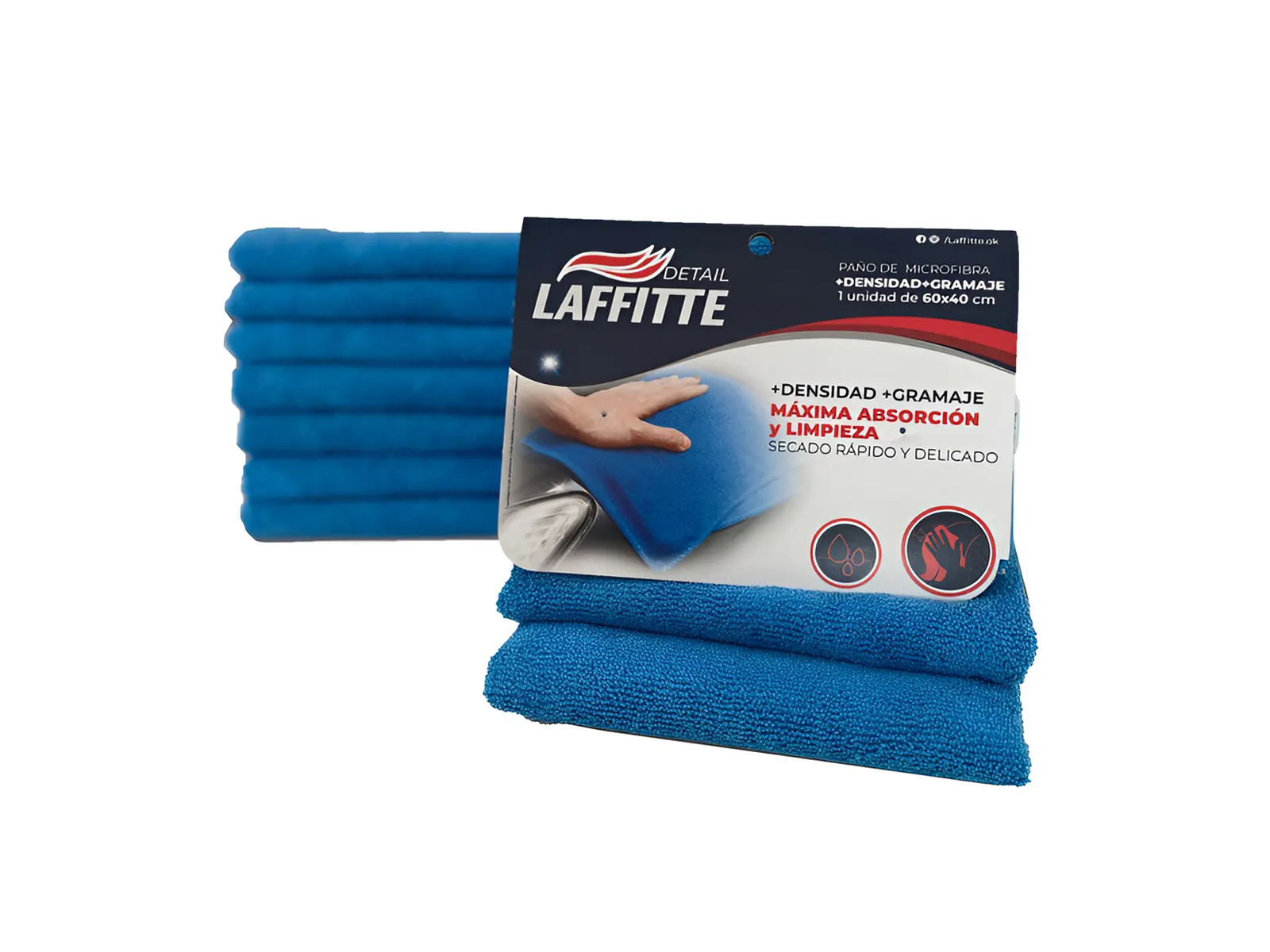 MICROFIBRA LAFFITTE 60x40
