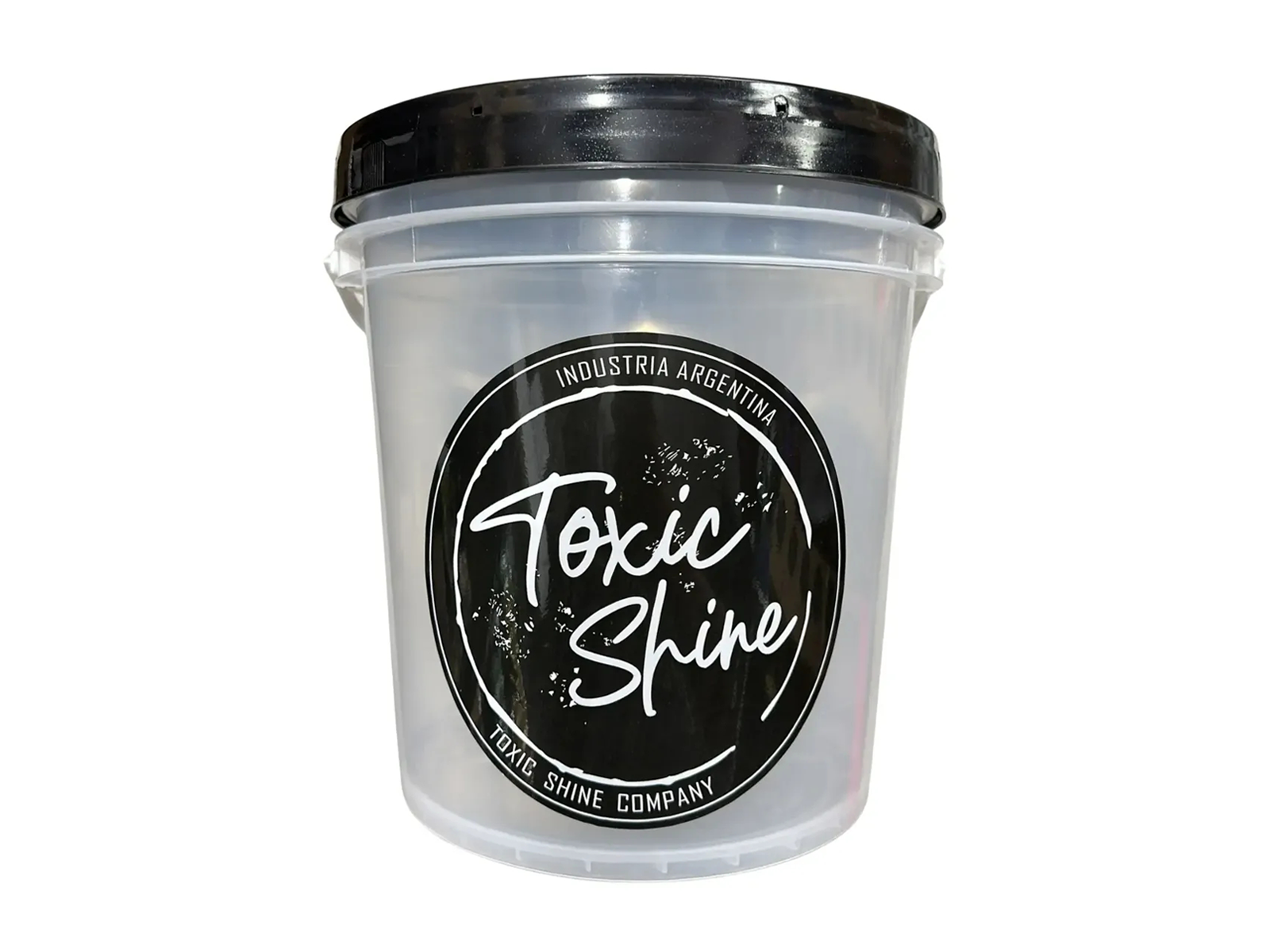 BALDE TOXIC SHINE 10L