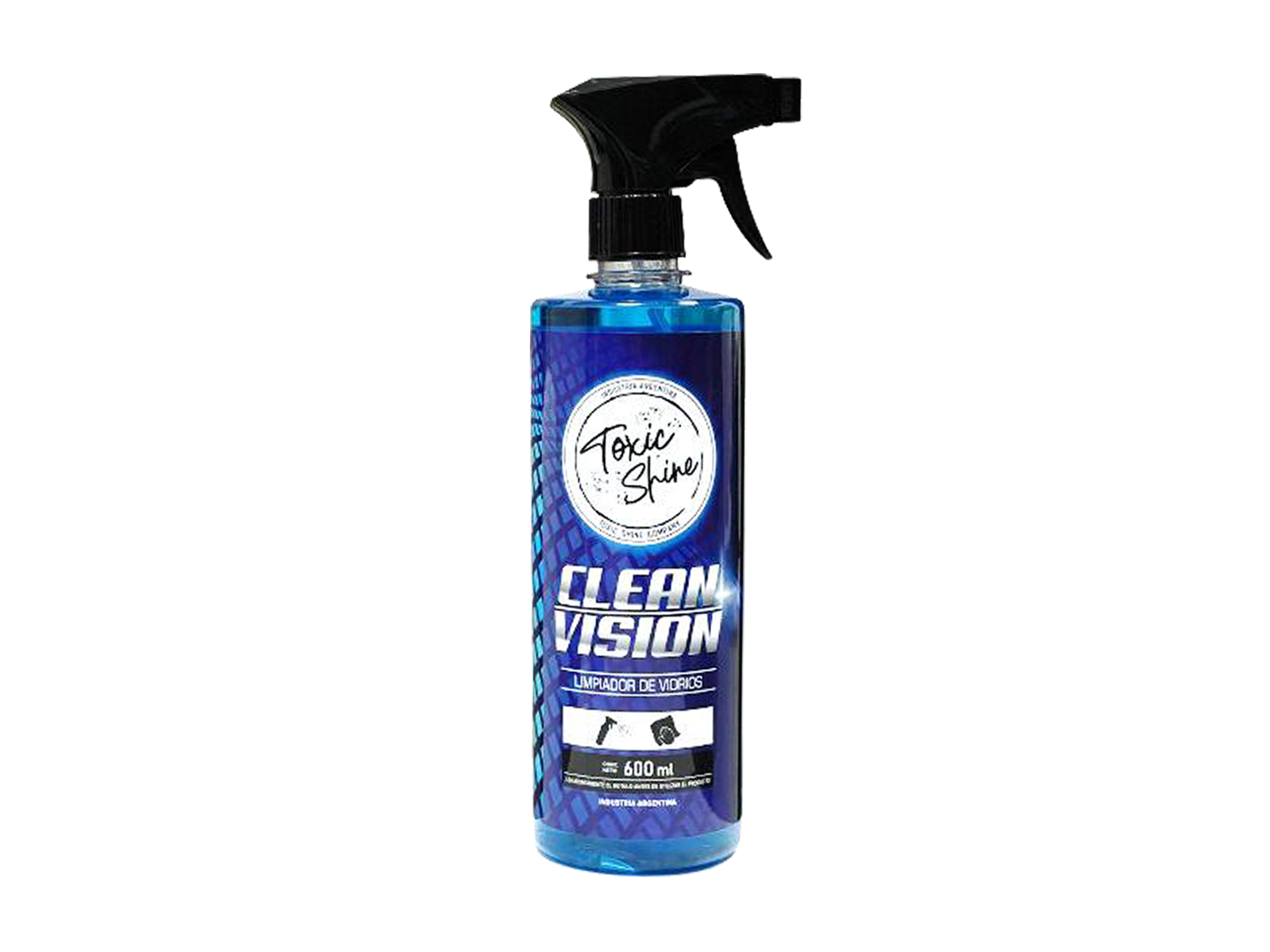 LIMPIADOR VIDRIO CLEAN VISION
