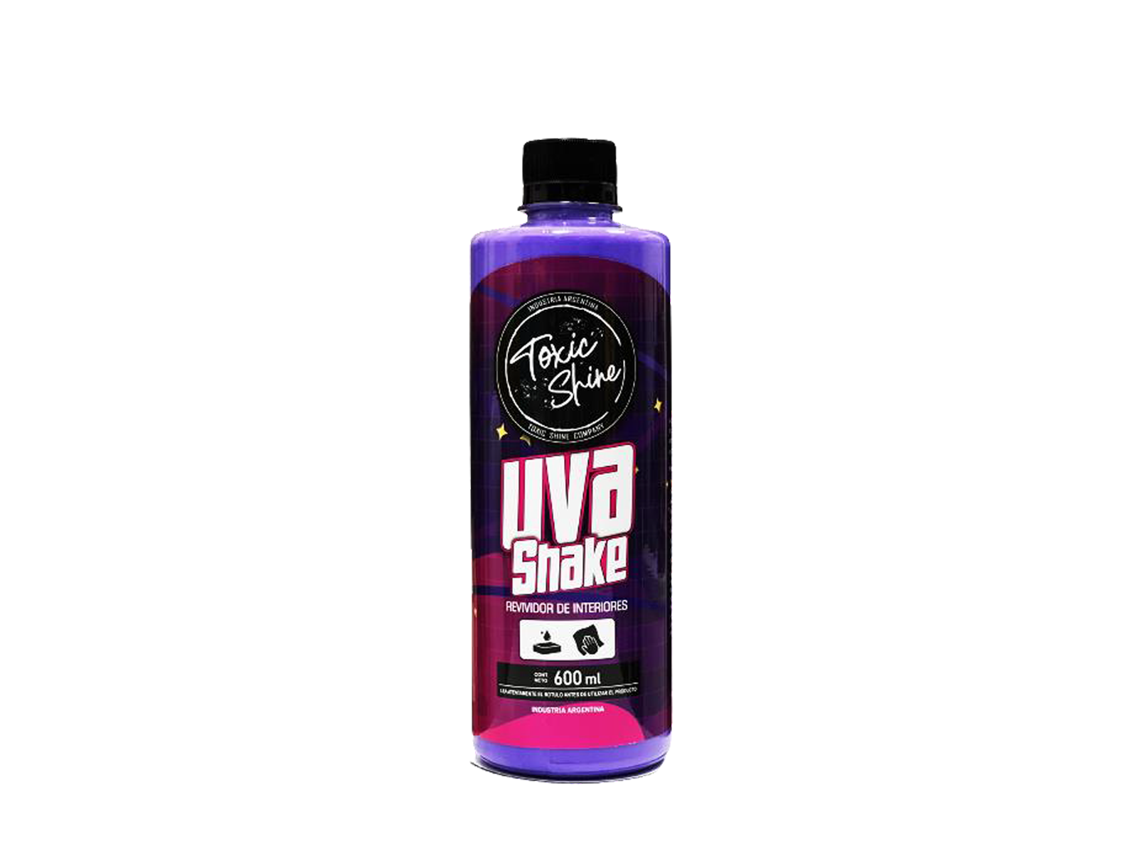 REVIVIDOR UVA SHAKE