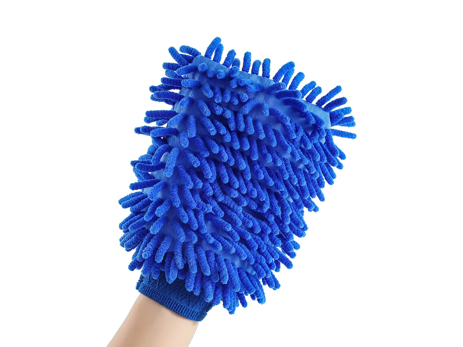 GUANTE MANOPLA DOBLE MICROFIBRA