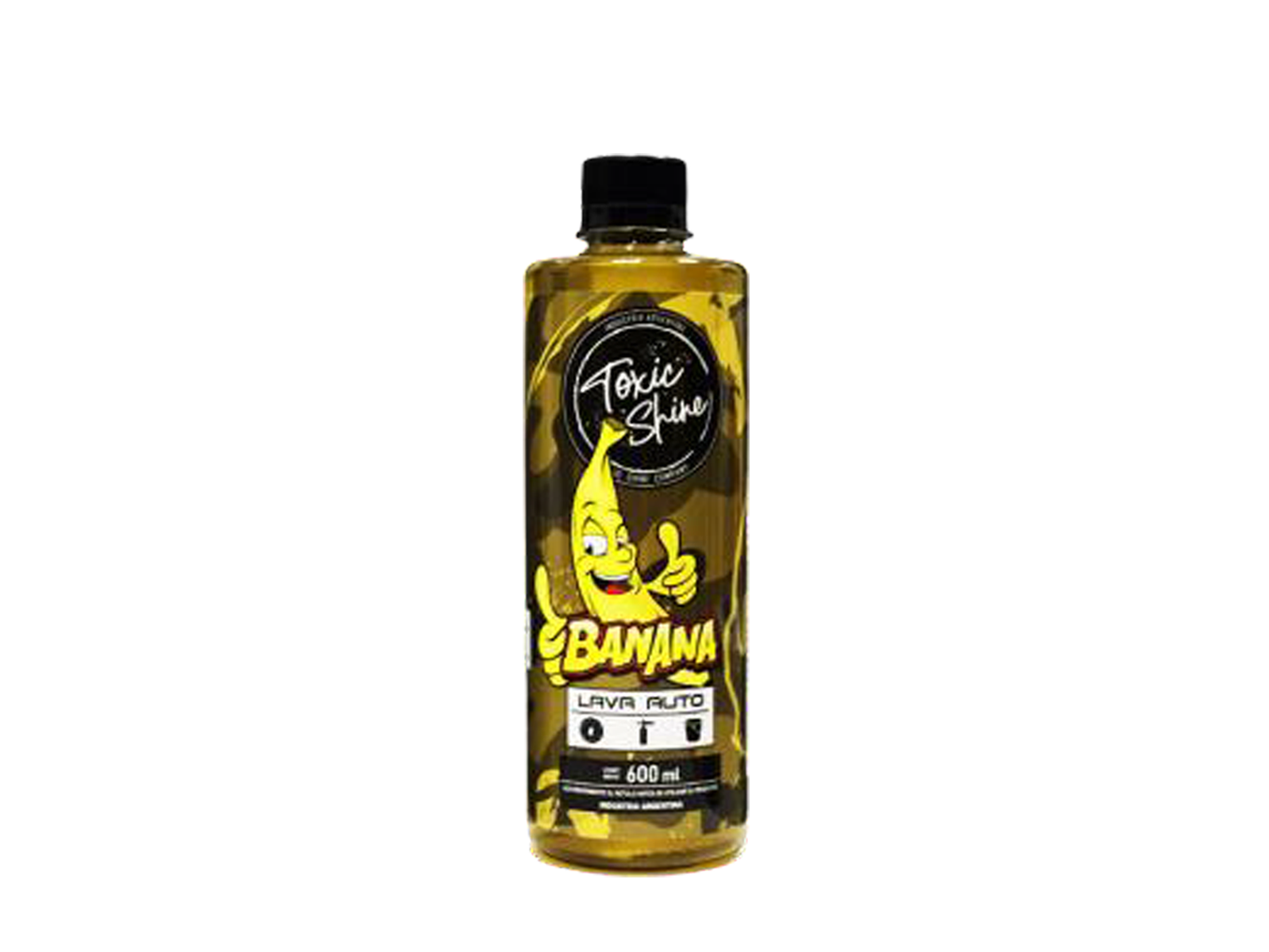 SHAMPOO BANANA