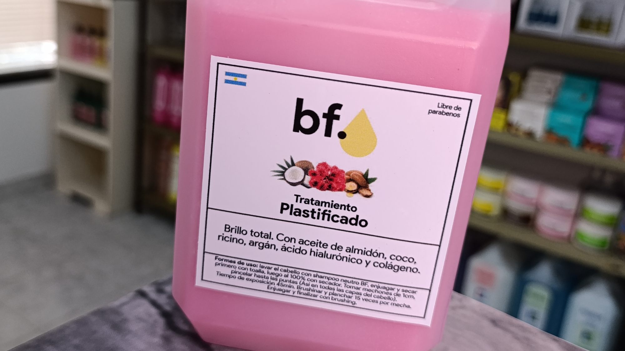 ALISADOS - TRATAMIENTOS