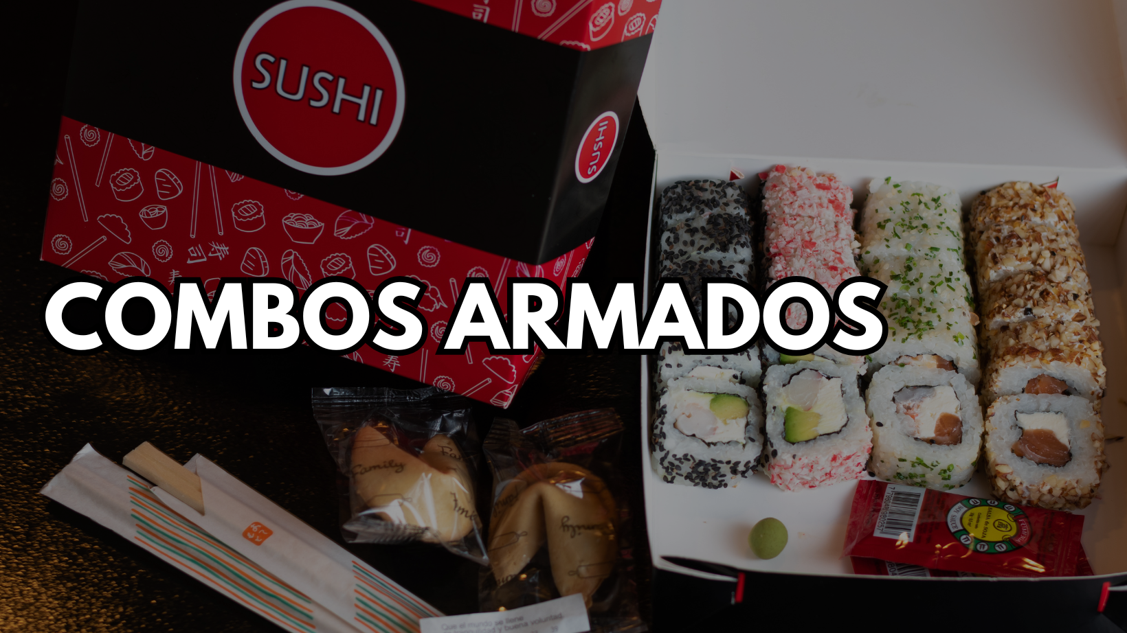 COMBOS ARMADOS