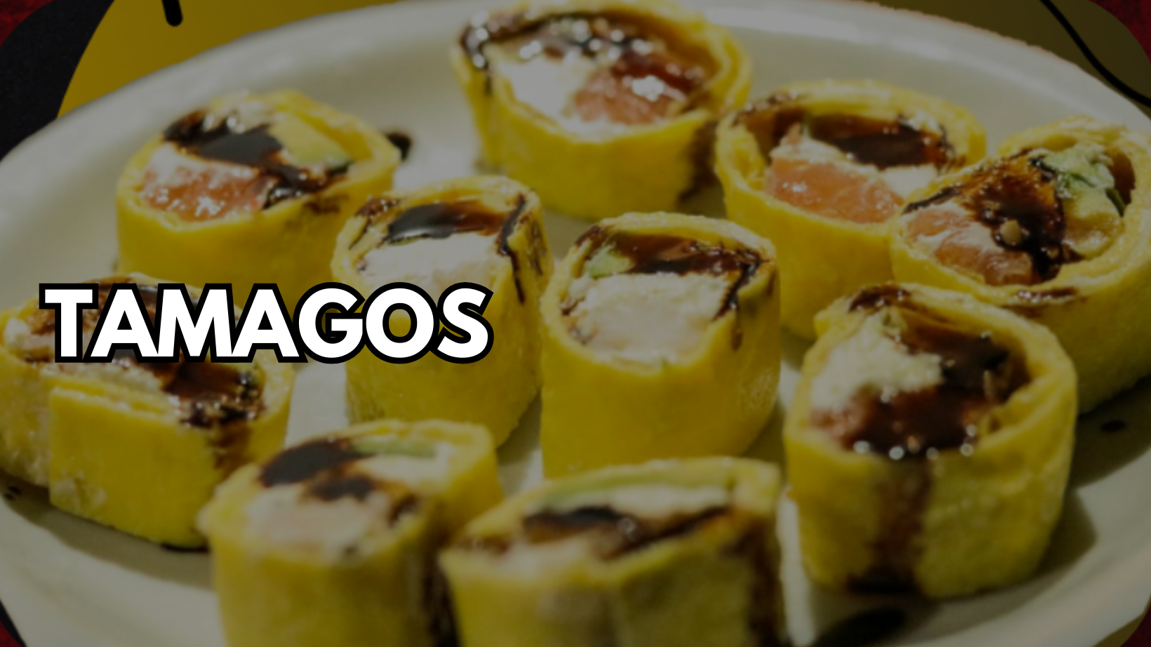 TAMAGOS