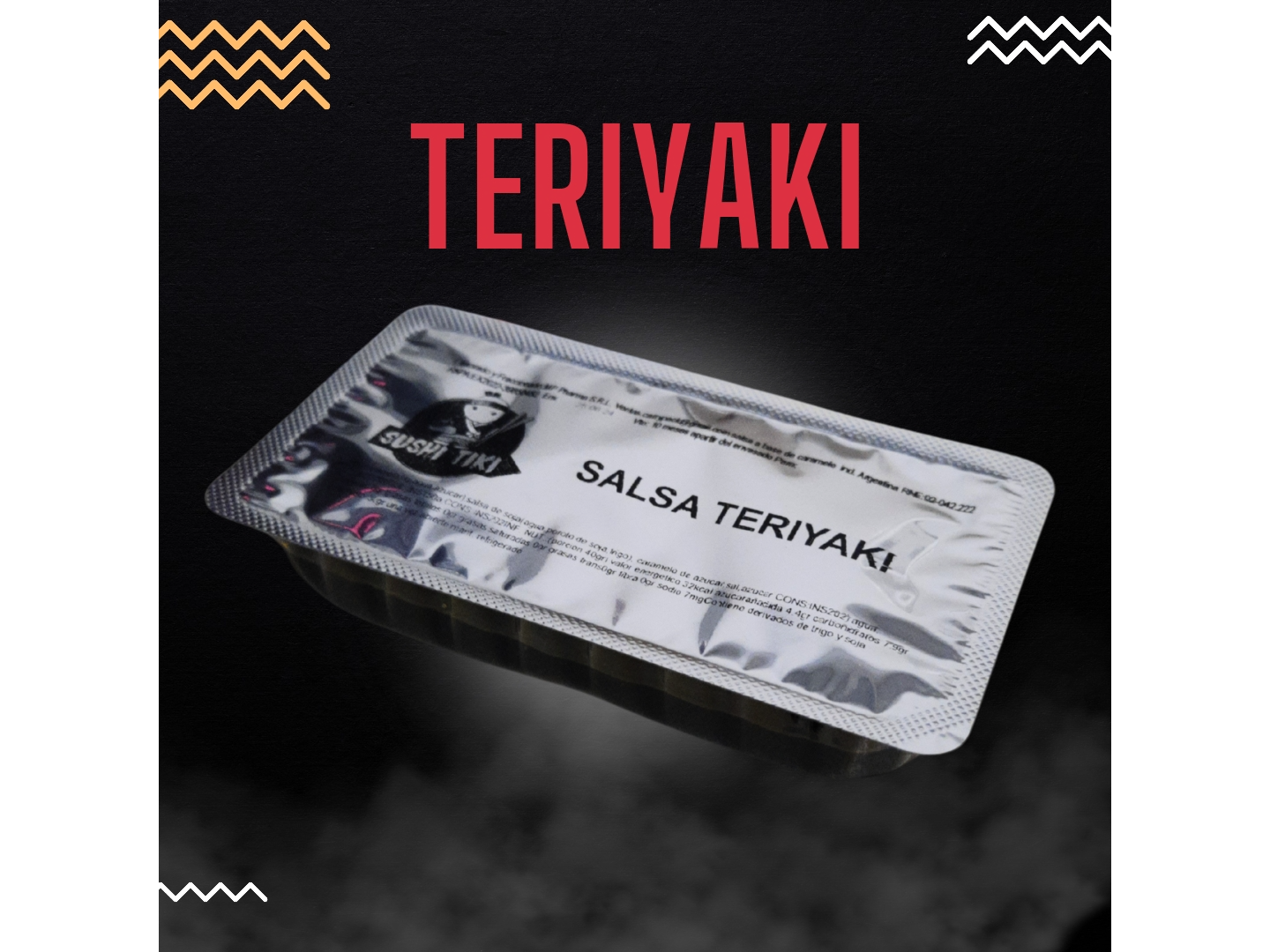 Salsa Teriyaki