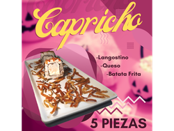 5 Capricho