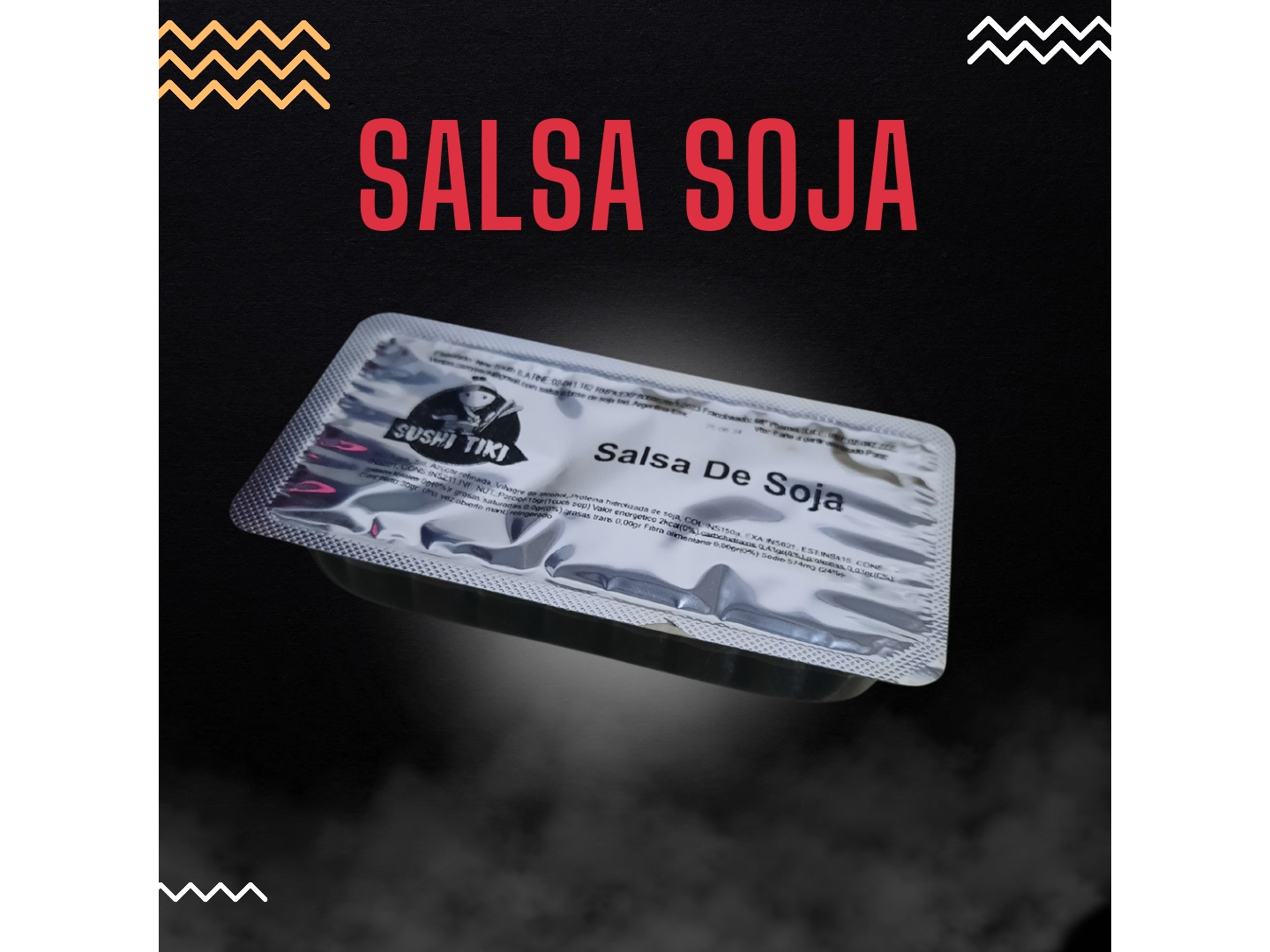 Salsa Soja