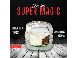 5 Super Magic