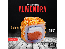 5 Almendra