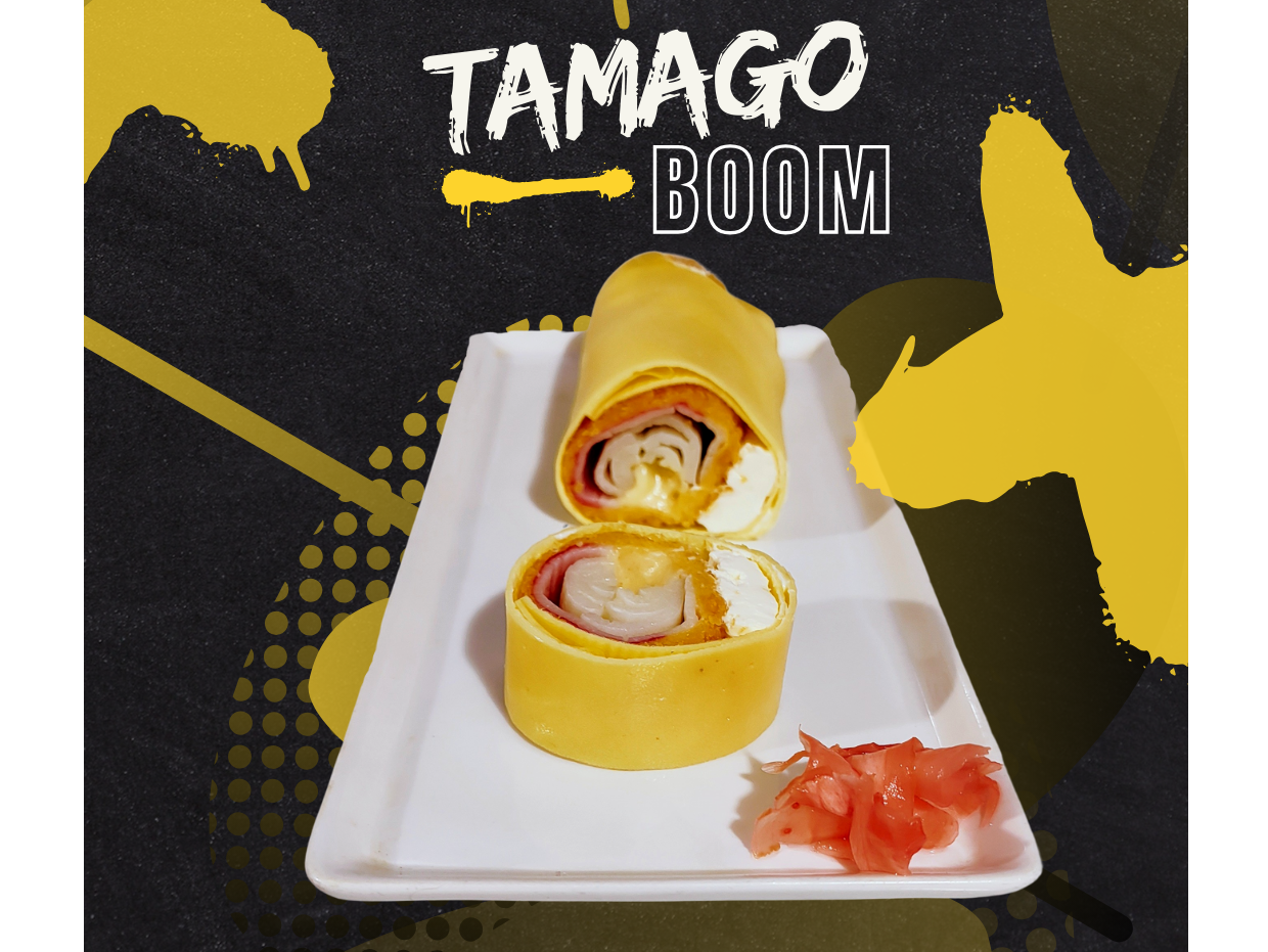 5 Tamago Boom