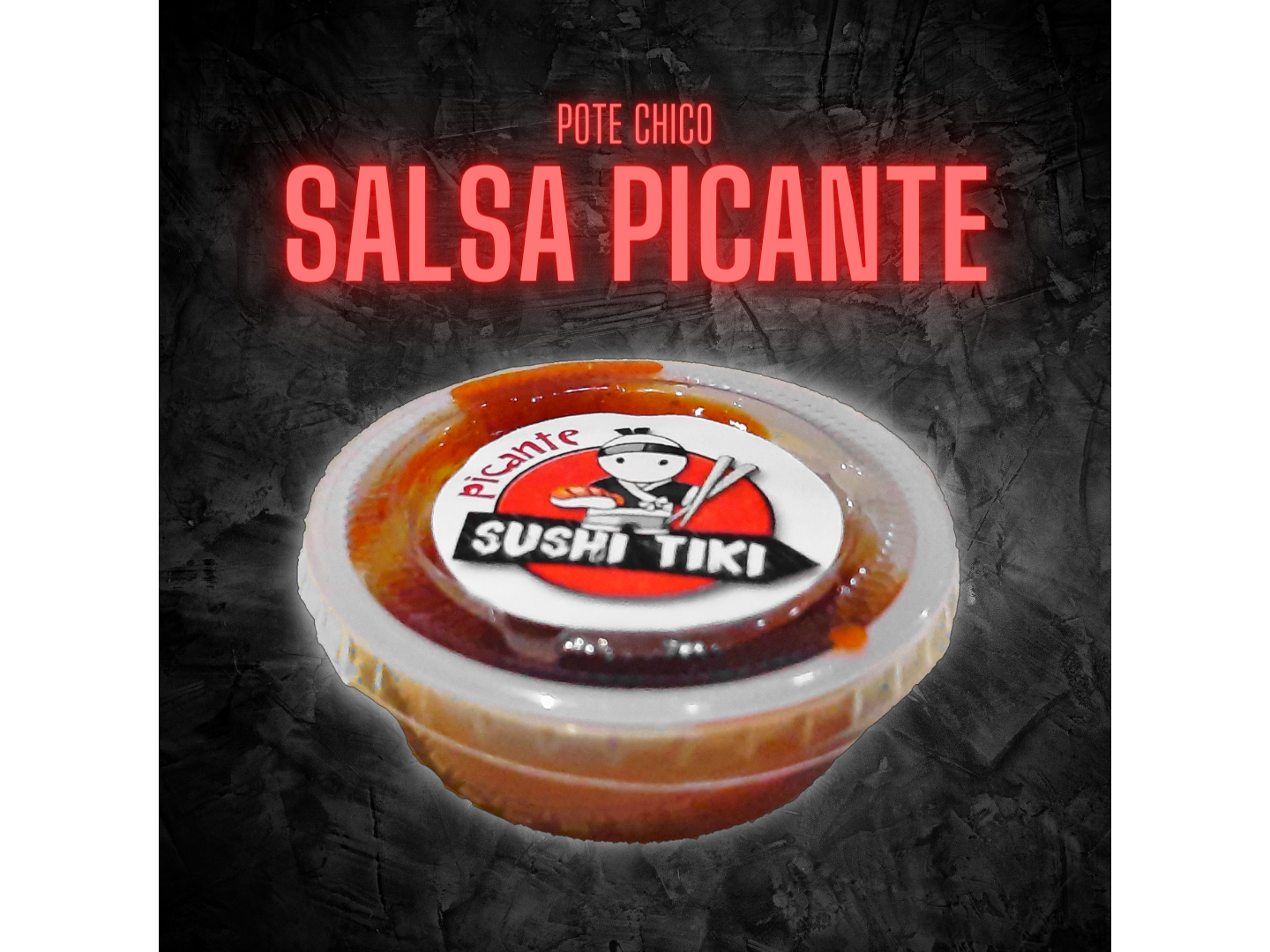 Salsa Picante chico