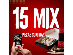 15 Mix