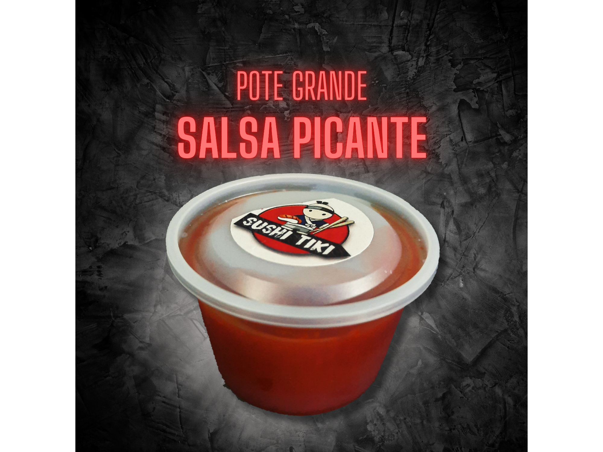 Salsa Picante Grande