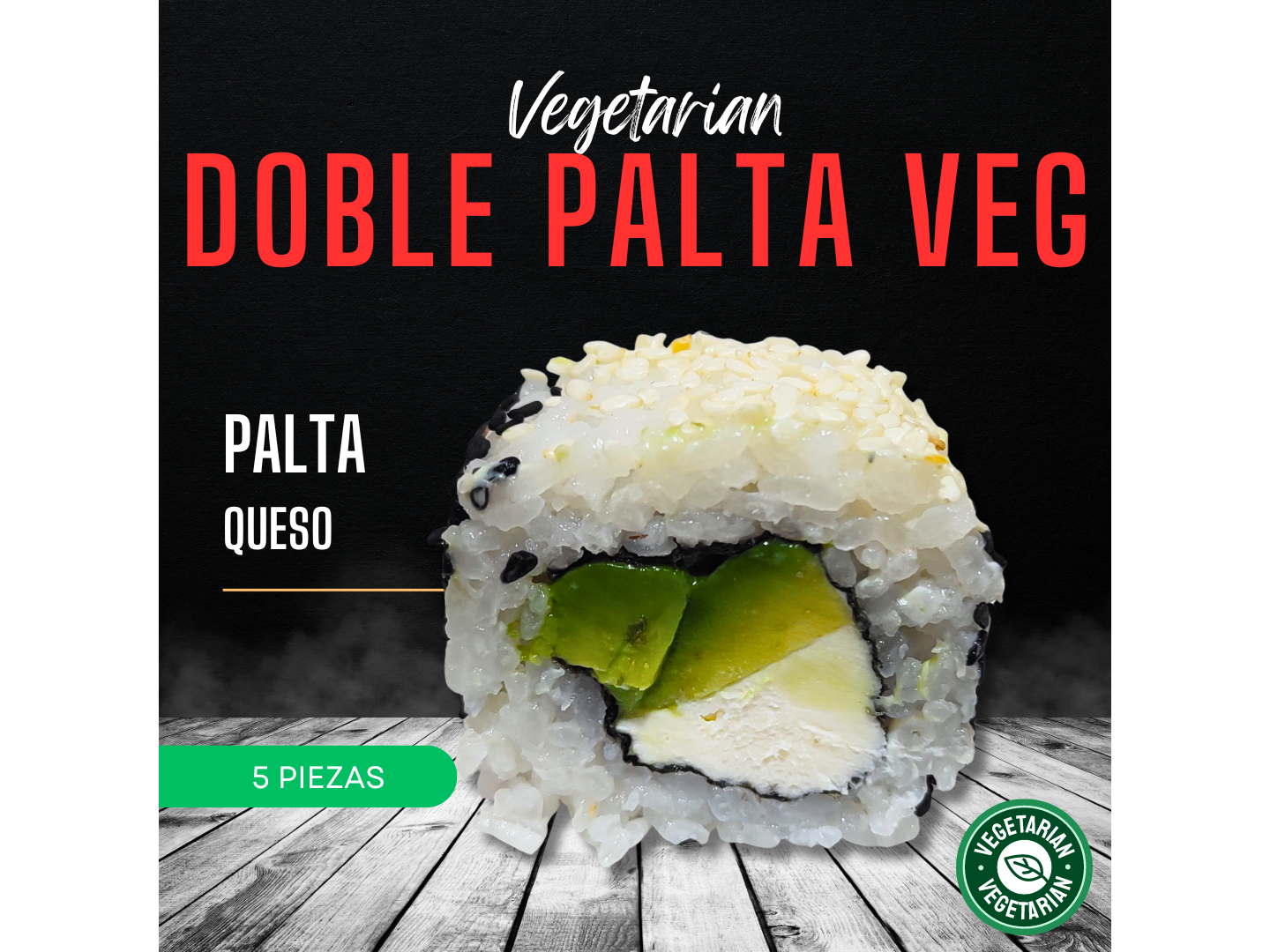 5 Doble Palta Veg