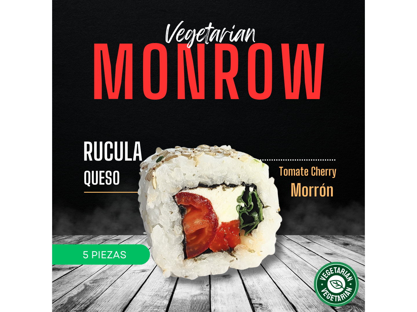 5 Monrow Veg