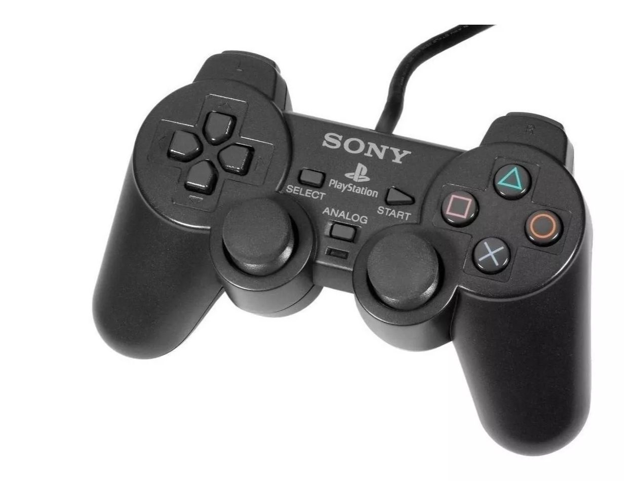 Joystick Sony PlayStation Dualshock 2