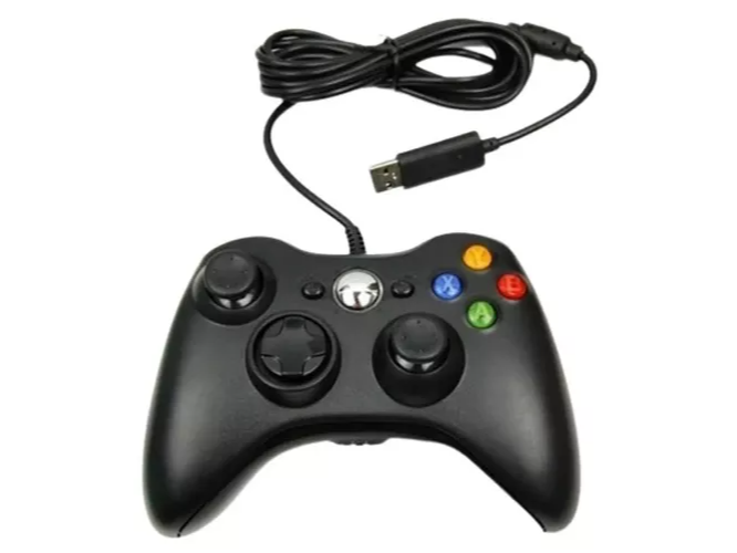 Microsoft Xbox 360 controller for Windows - USB