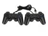 Joystick Pc Usb X2 Analogico Vibracion Gamepad Mando