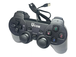 Joystick Analogico Usb 2.0 Para Pc