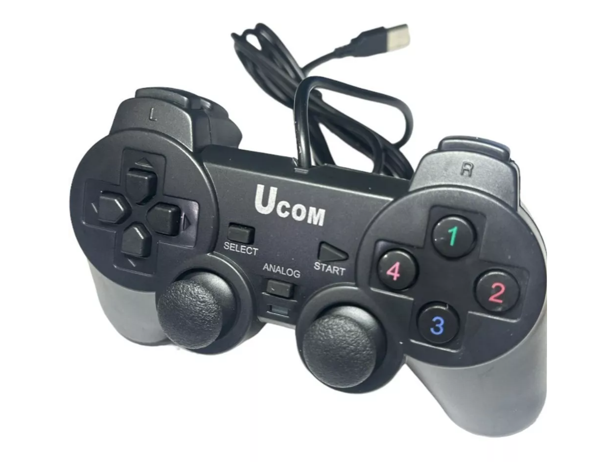 Joystick Analogico Usb 2.0 Para Pc (Copia)