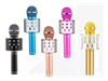 Micrófono Karaoke Niños 5w Bluetooth Efectos De Voz Parlante