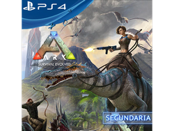 ARK SURVIVAL EVOLVED PS4 DIGITAL SECUNDARIA