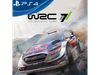 WRC 7 PS4 DIGITAL SECUNDARIA