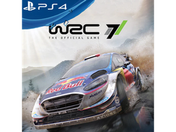 WRC 7 PS4 DIGITAL SECUNDARIA