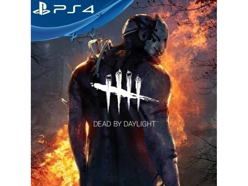 DEAD BY DAYLIGHT PS4 DIGITAL  SECUNDARIA