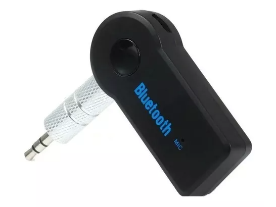 Receptor De Audio Manos Libres Para Auto Bluetooth 3.0