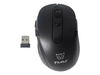 Mouse Inalambrico Optico 6 Botones Ergonomico (Copia)
